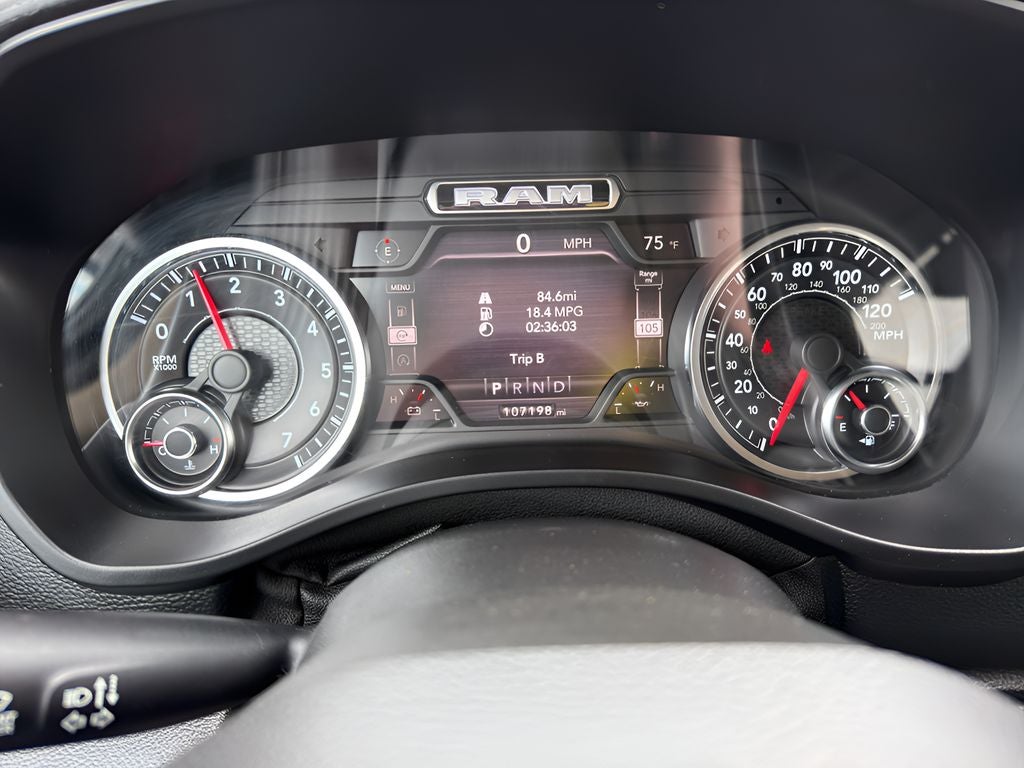 2020 RAM 1500 Big Horn