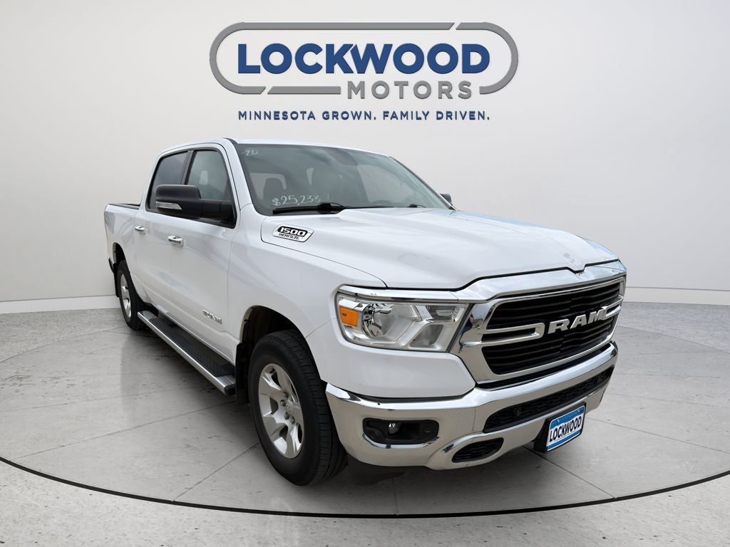2020 RAM 1500 Big Horn