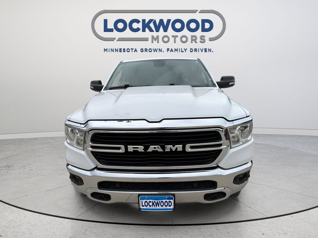 2020 RAM 1500 Big Horn