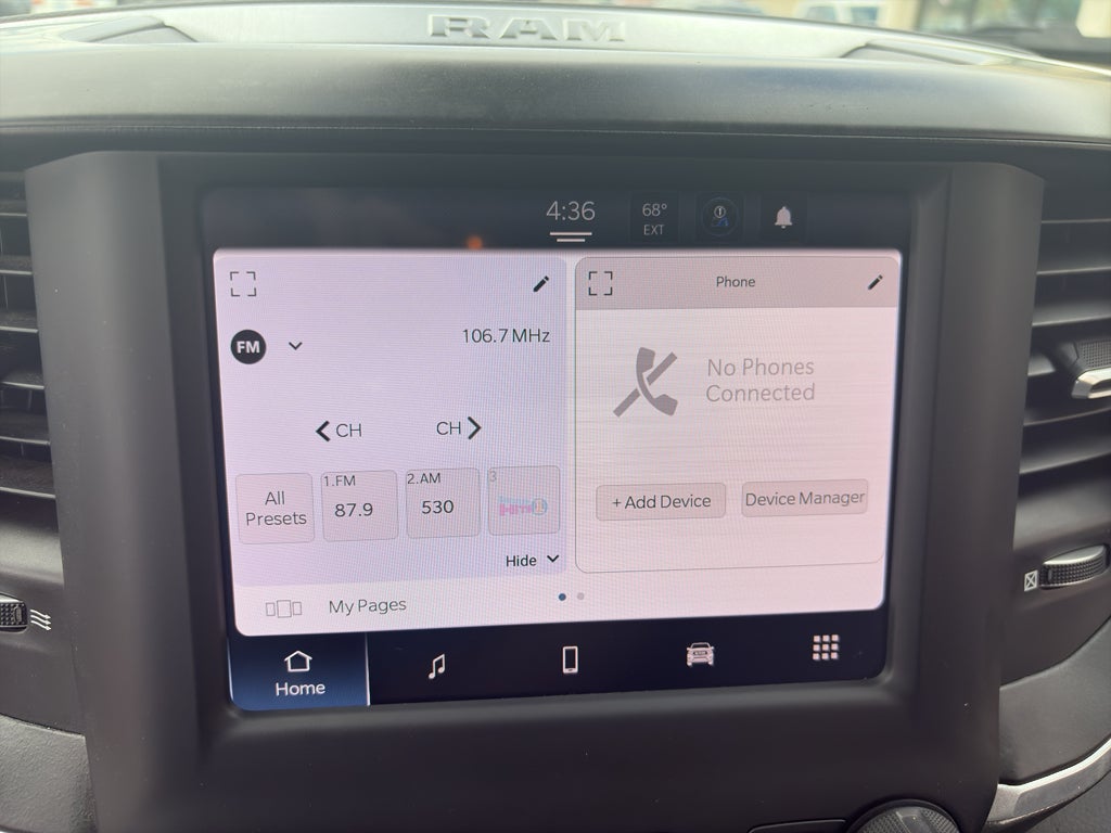 2022 RAM 1500 Big Horn