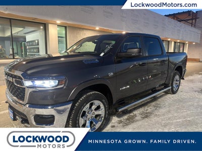 2026 RAM 1500 Big Horn