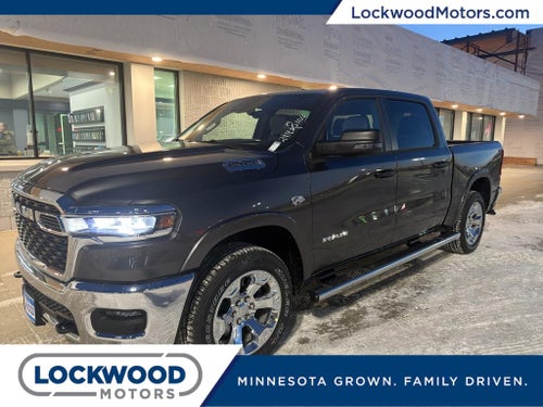 2026 RAM 1500 Big Horn