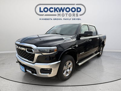 2026 RAM 1500 Big Horn