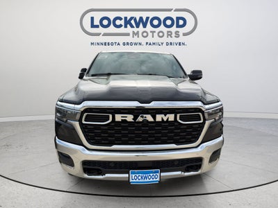 2026 RAM 1500 Big Horn