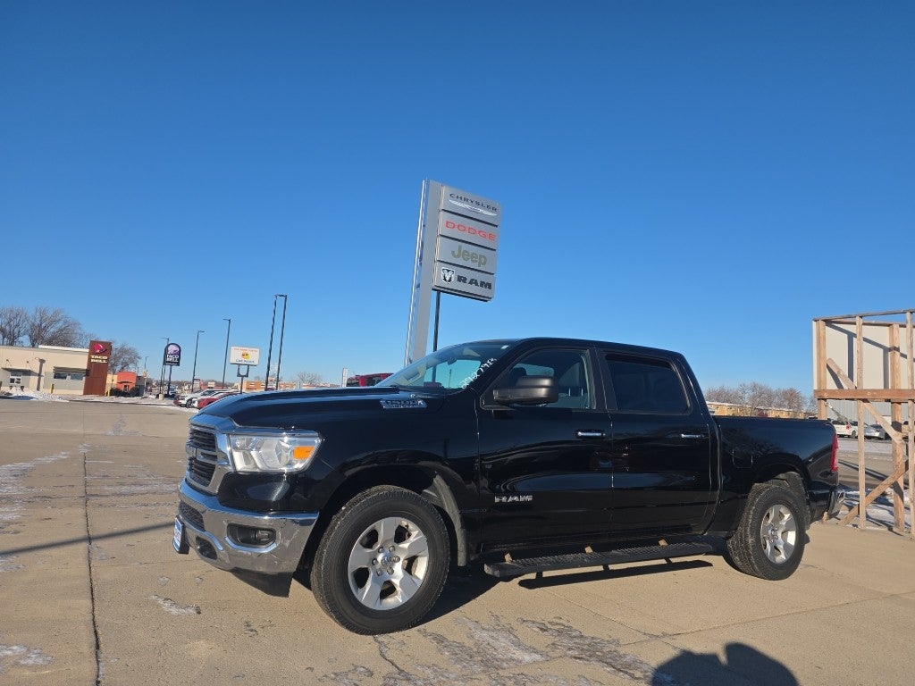 2019 RAM 1500 Big Horn/Lone Star