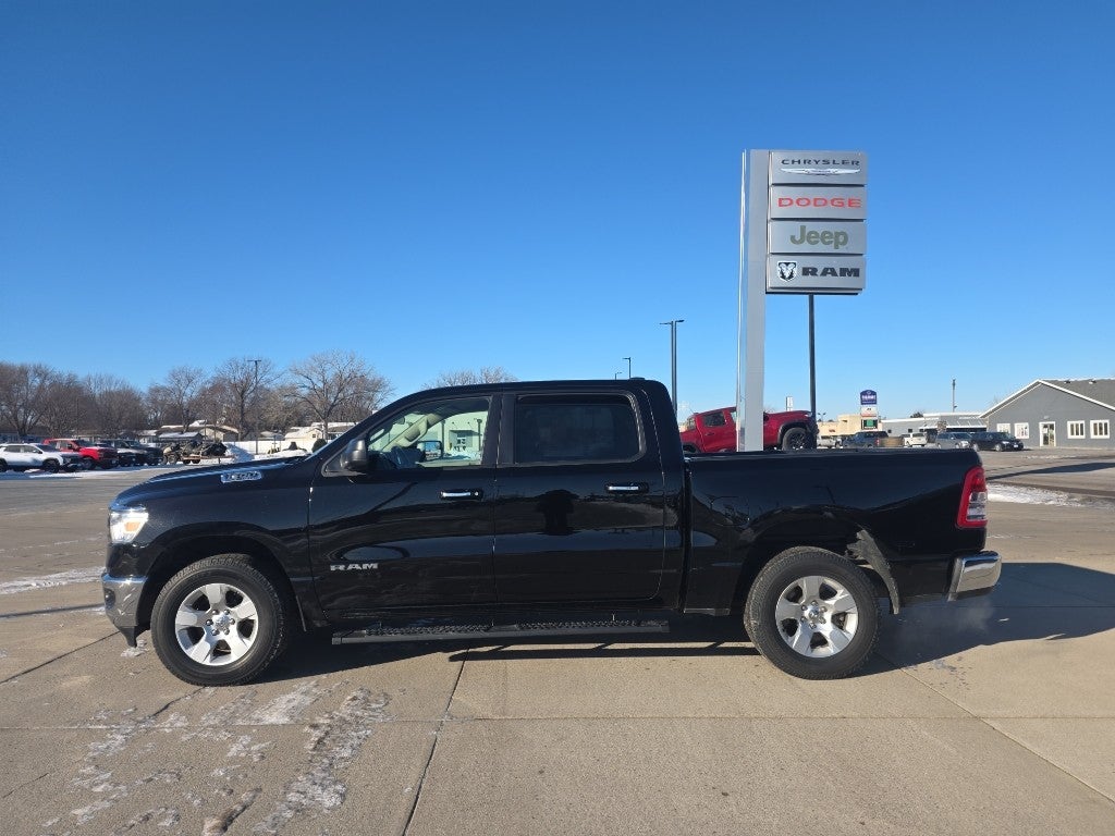 2019 RAM 1500 Big Horn/Lone Star