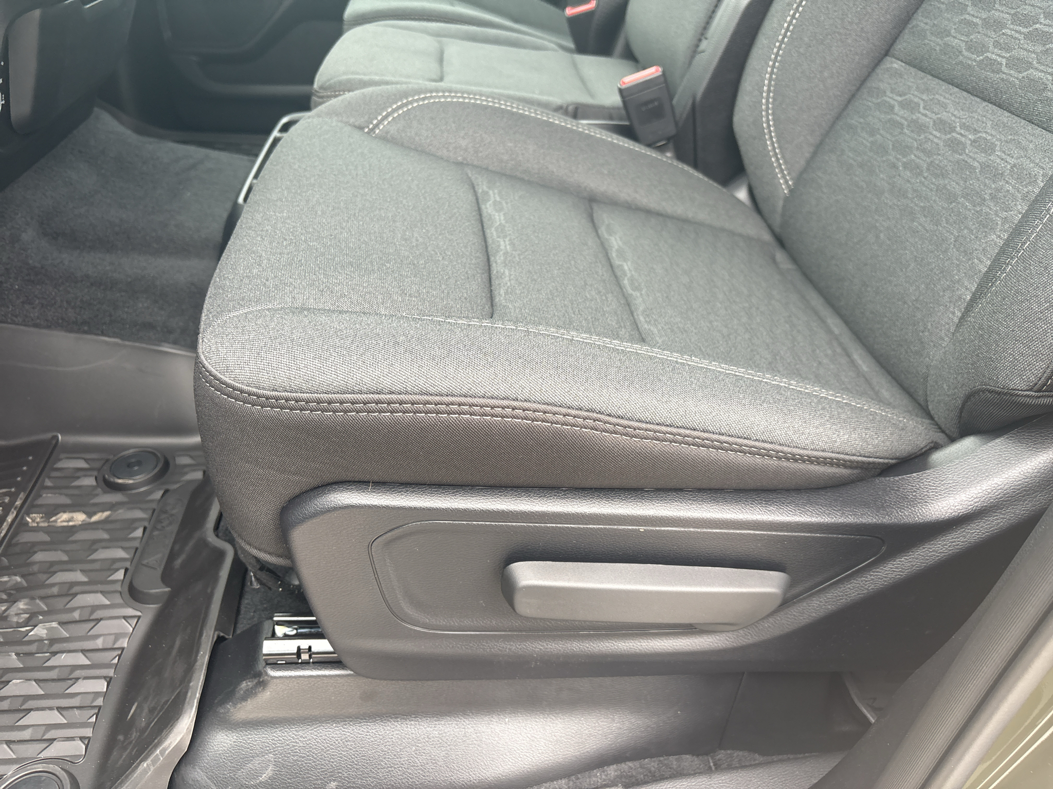 2027 RAM 1500 Warlock