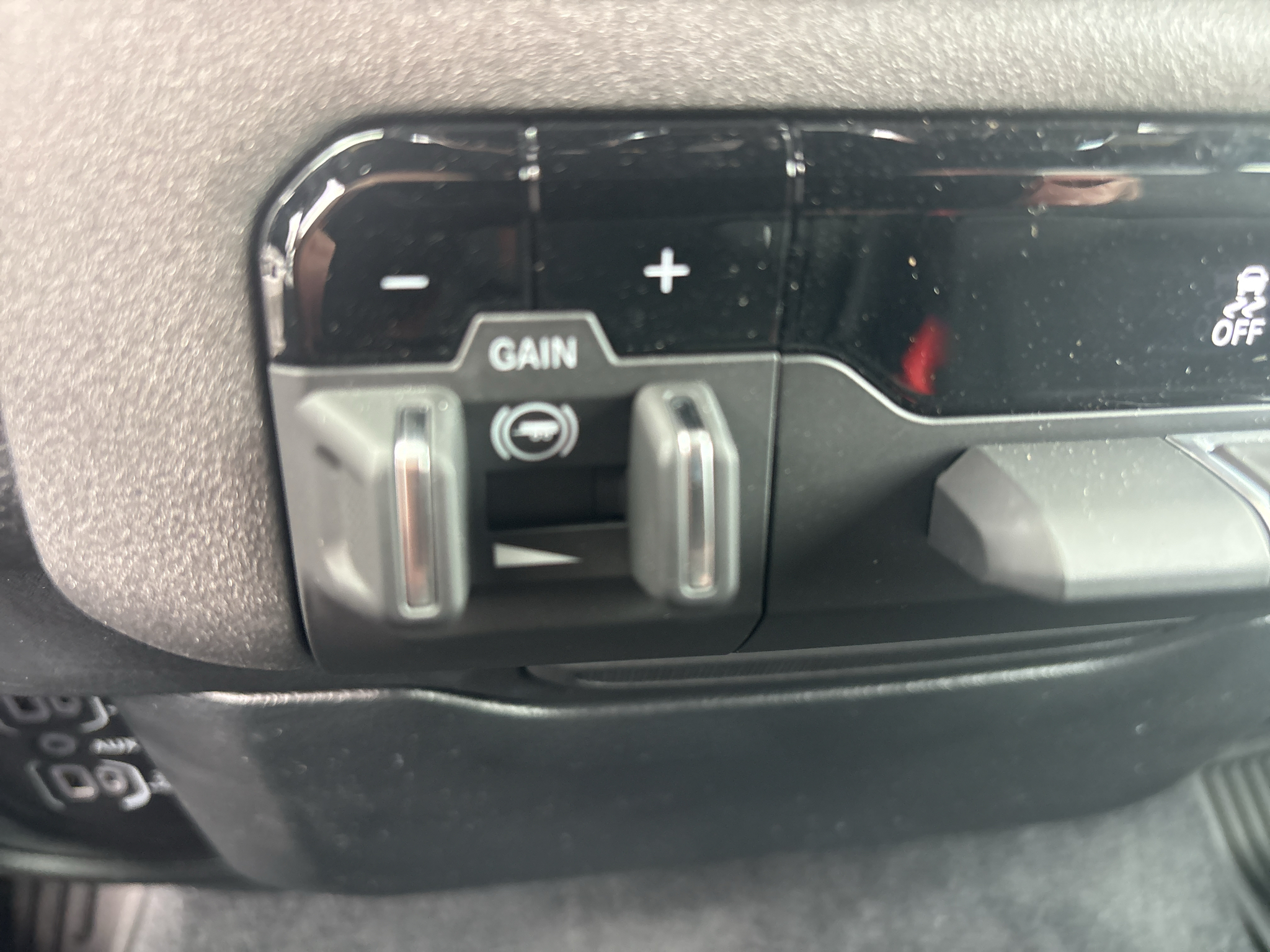2027 RAM 1500 Warlock