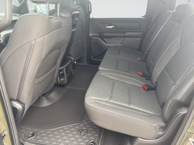 2027 RAM 1500 Warlock
