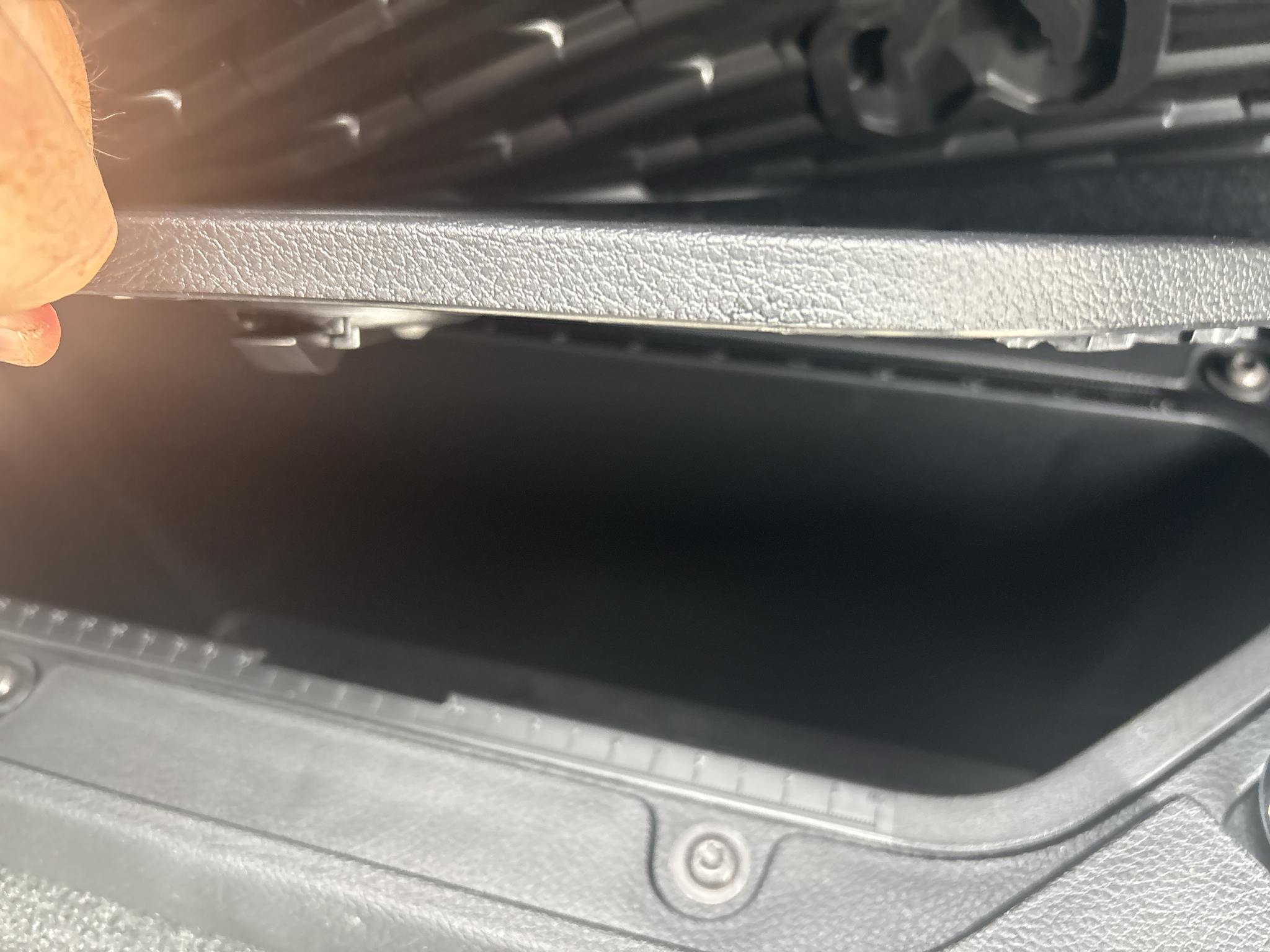 2027 RAM 1500 Warlock