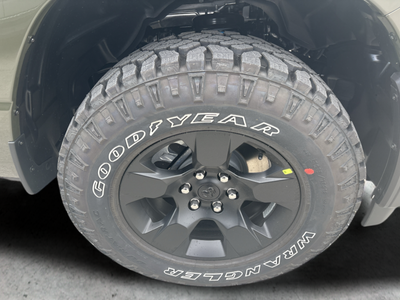 2027 RAM 1500 Warlock
