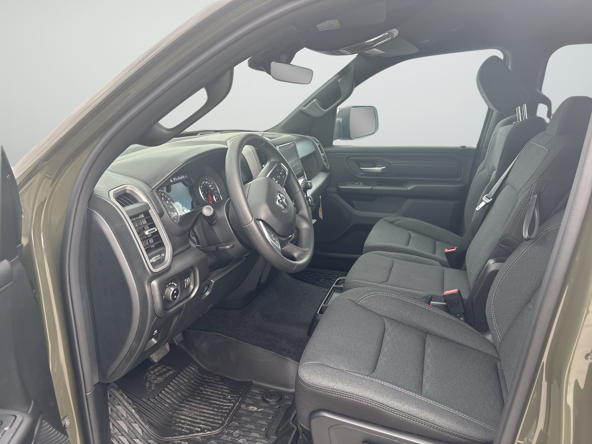 2027 RAM 1500 Warlock
