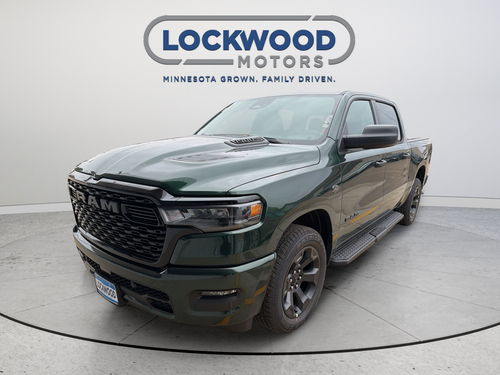 2027 RAM 1500 Tradesman