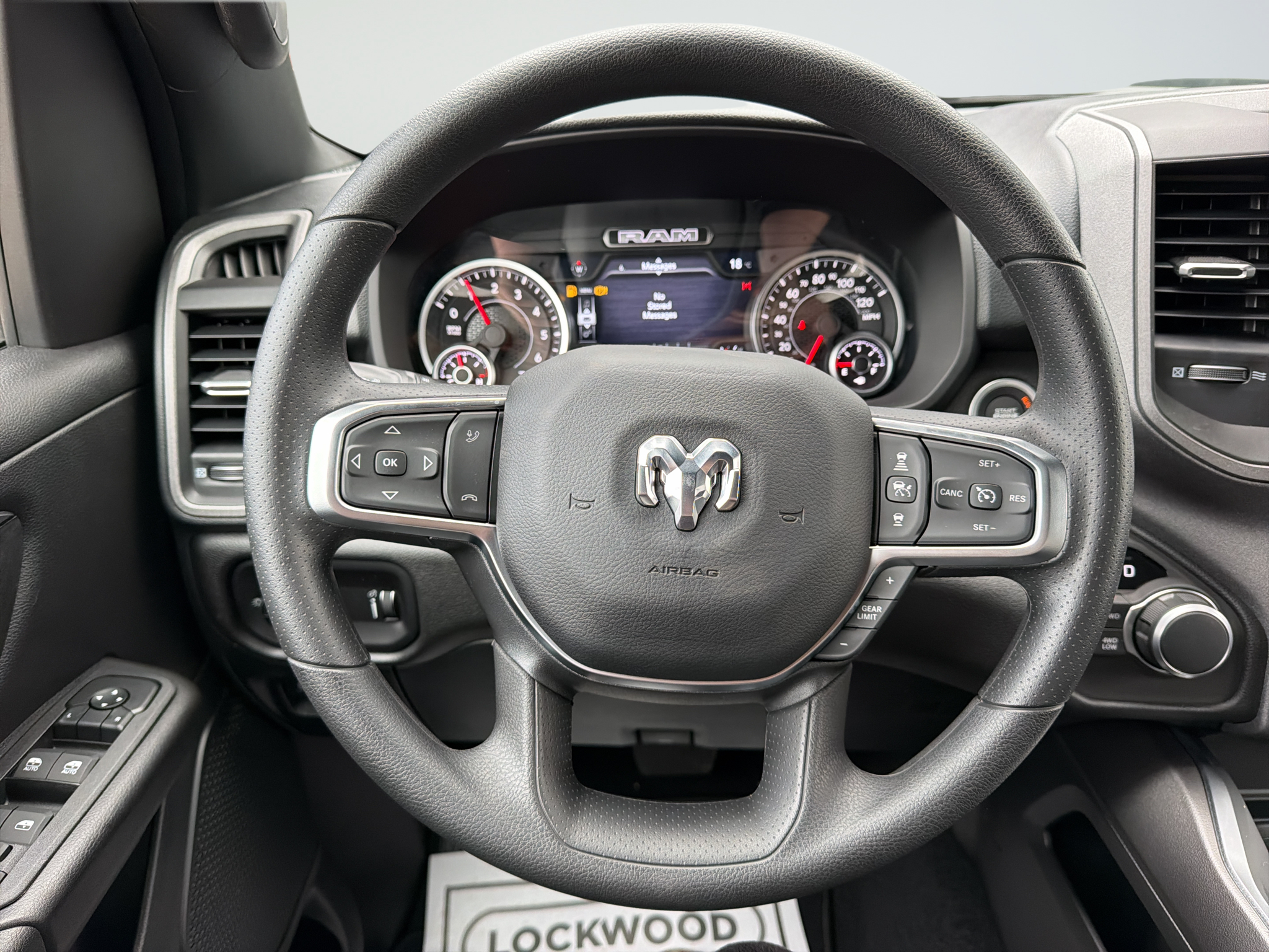 2027 RAM 1500 Tradesman
