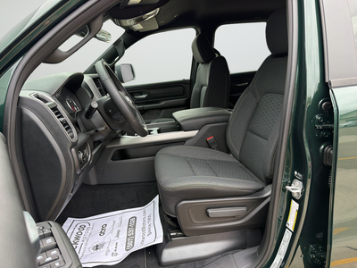 2027 RAM 1500 Tradesman