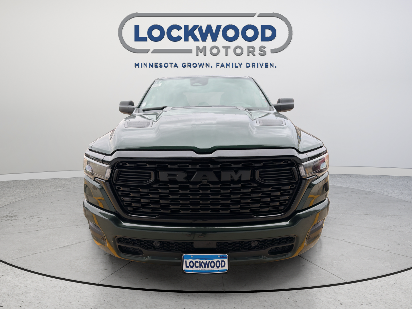 2027 RAM 1500 Tradesman