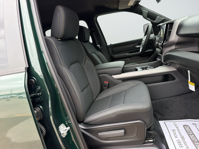 2027 RAM 1500 Tradesman