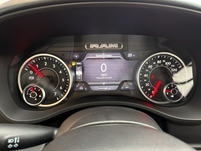 2026 RAM 1500 Express