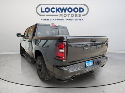 2026 RAM 1500 Express