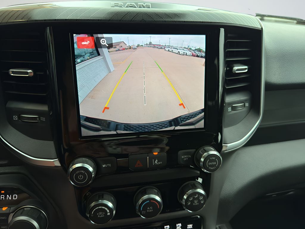 2026 RAM 1500 Express