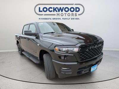 2026 RAM 1500 Express