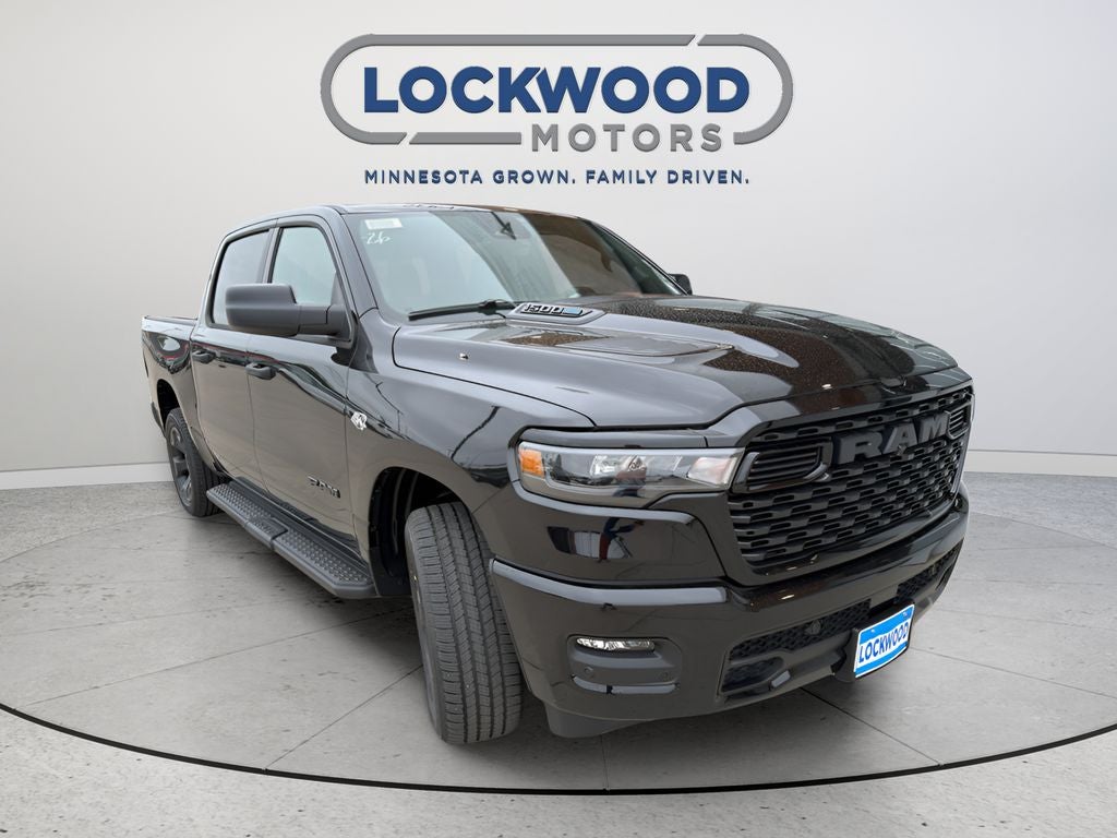 2026 RAM 1500 Express