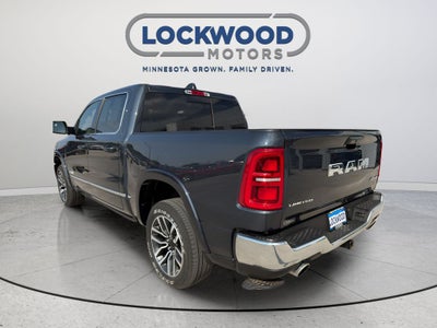2026 RAM 1500 Limited