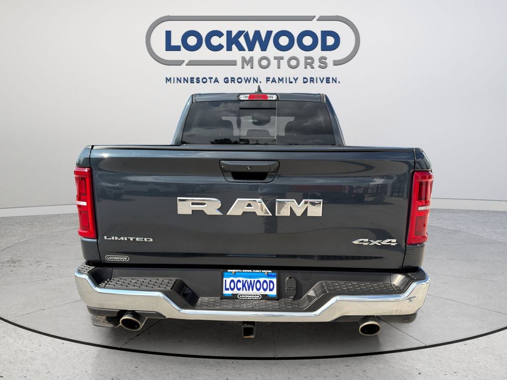 2026 RAM 1500 Limited