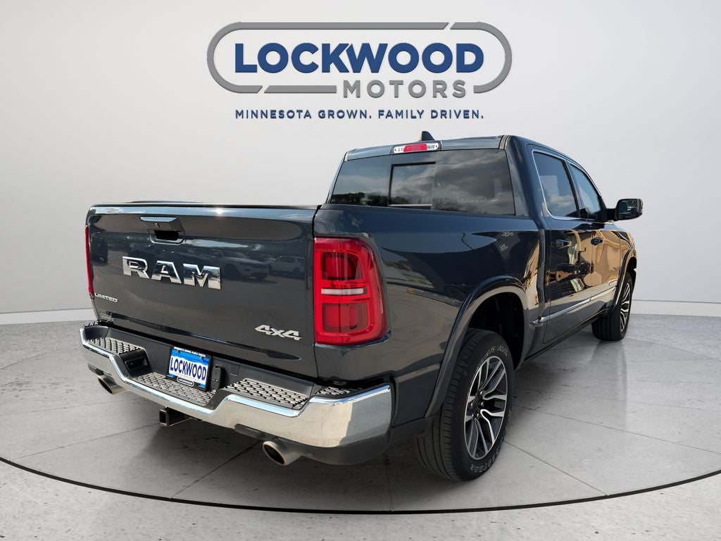 2026 RAM 1500 Limited