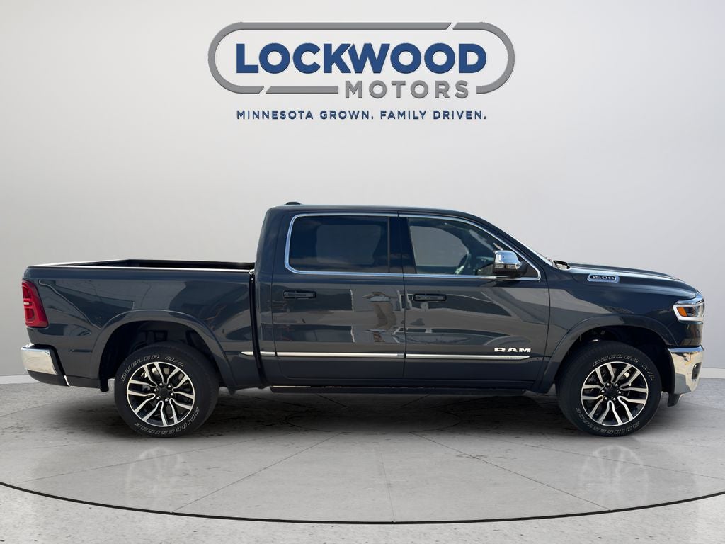 2026 RAM 1500 Limited