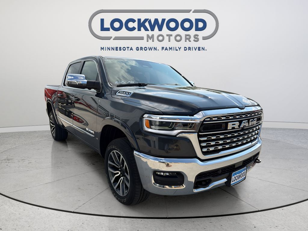 2026 RAM 1500 Limited