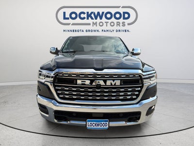 2026 RAM 1500 Limited