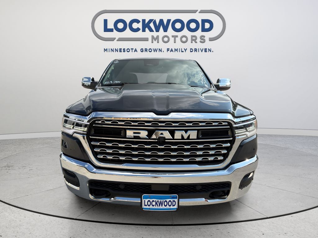 2026 RAM 1500 Limited