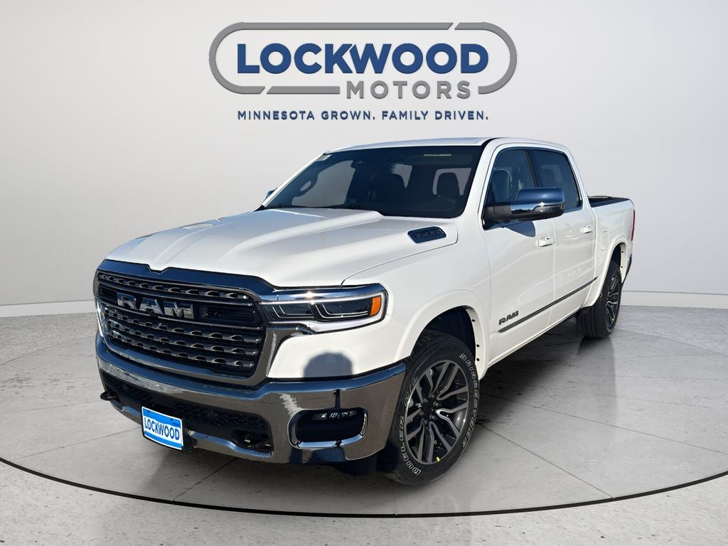 2026 RAM 1500 Limited