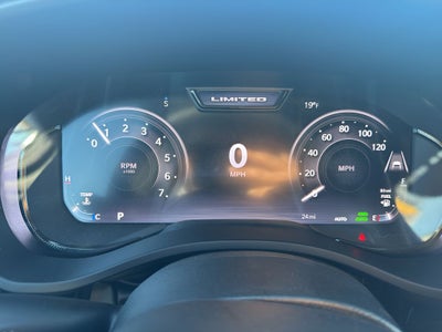 2026 RAM 1500 Limited