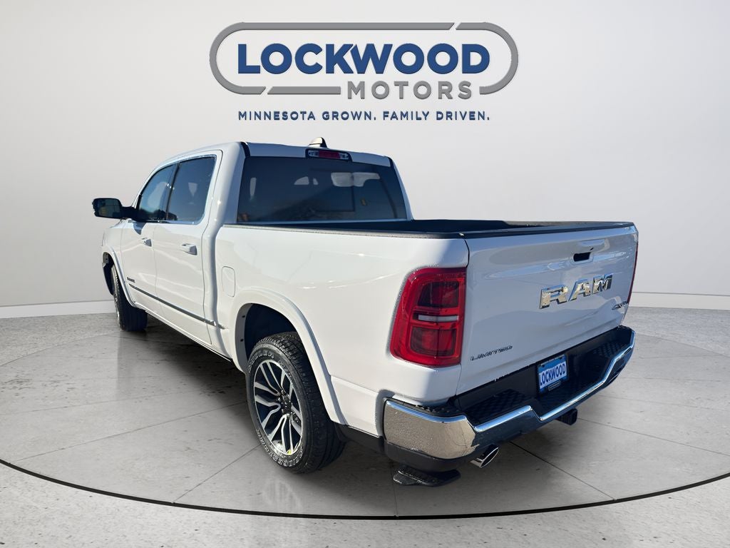 2026 RAM 1500 Limited