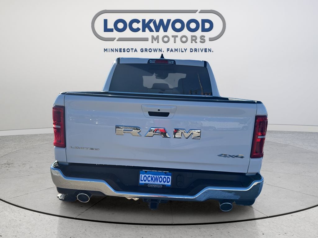 2026 RAM 1500 Limited