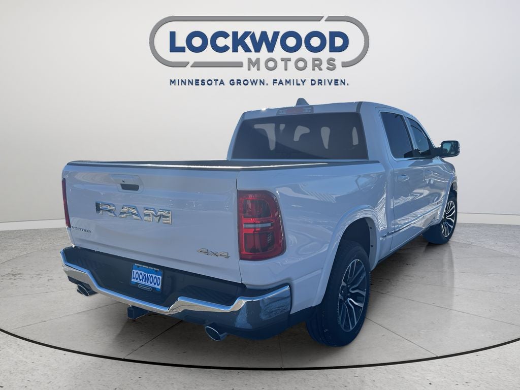 2026 RAM 1500 Limited