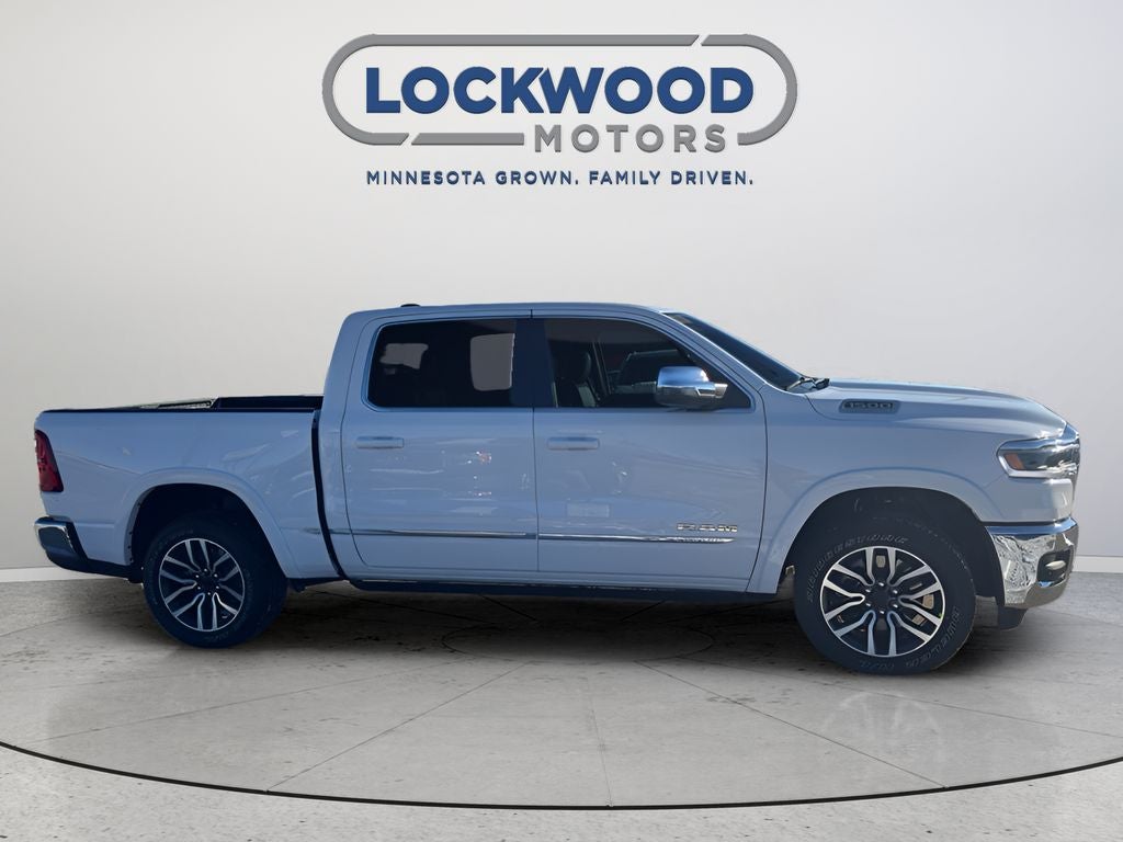 2026 RAM 1500 Limited