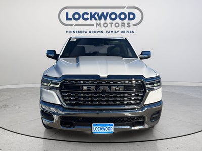 2026 RAM 1500 Limited