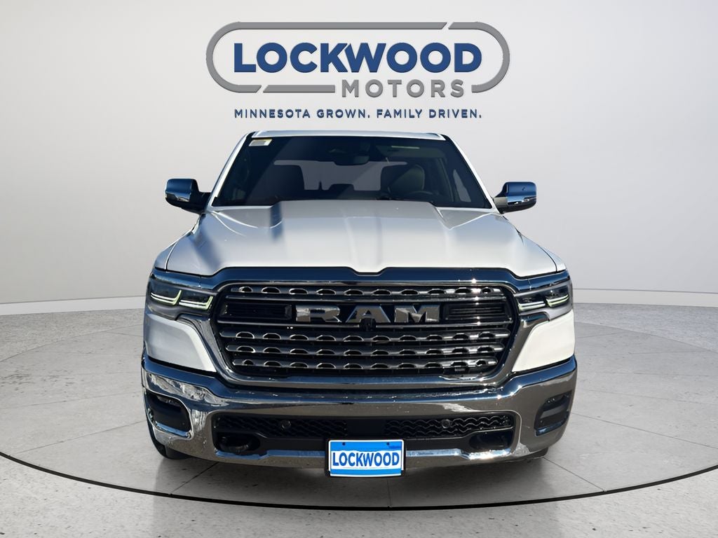 2026 RAM 1500 Limited