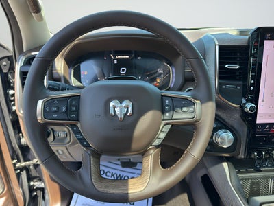 2026 RAM 1500 Longhorn