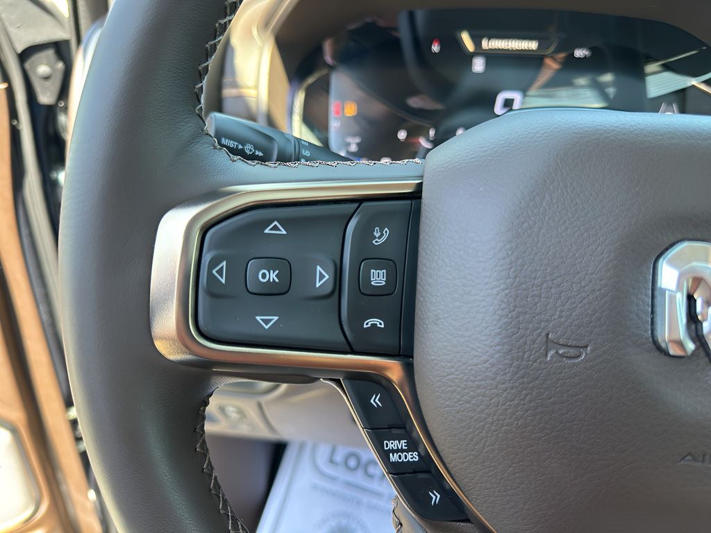 2026 RAM 1500 Longhorn