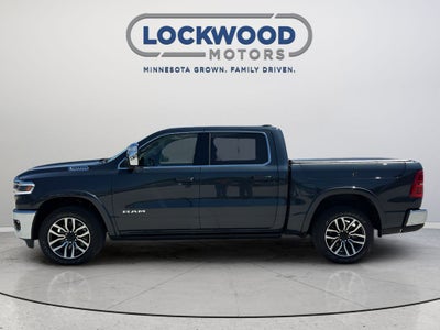2026 RAM 1500 Longhorn