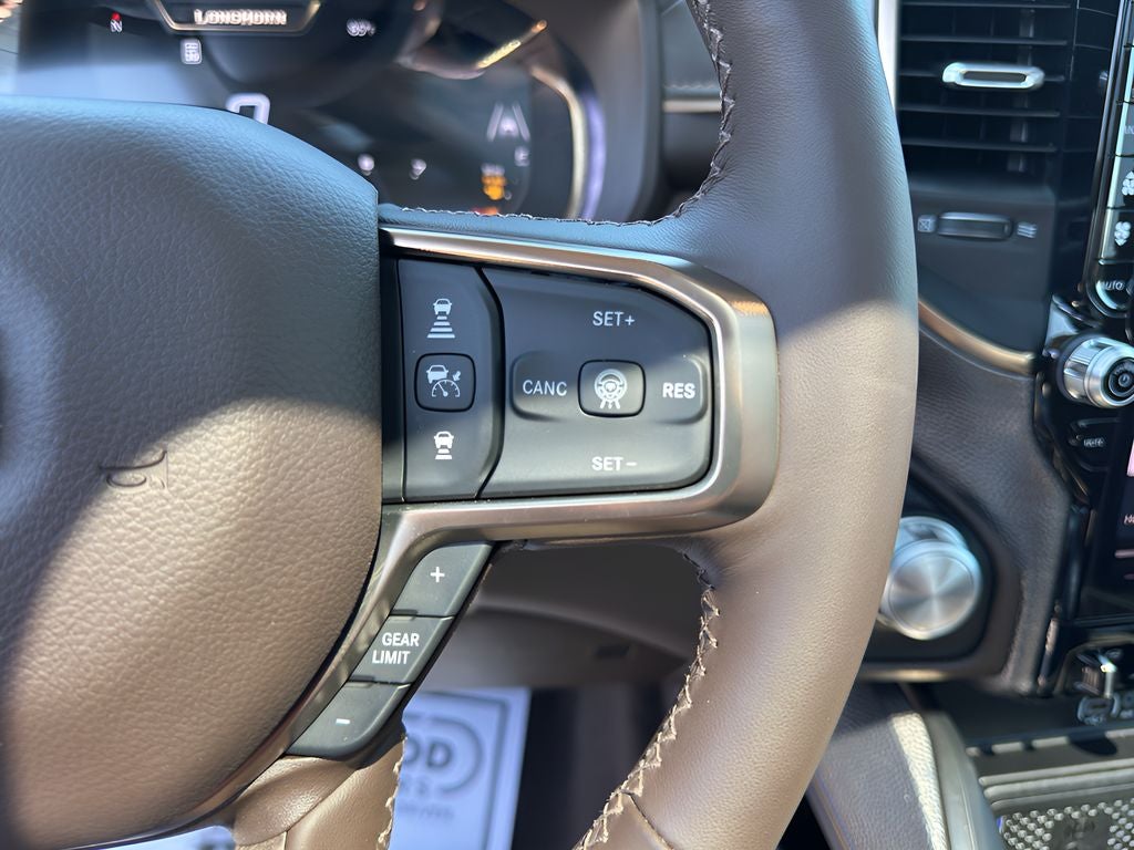 2026 RAM 1500 Longhorn