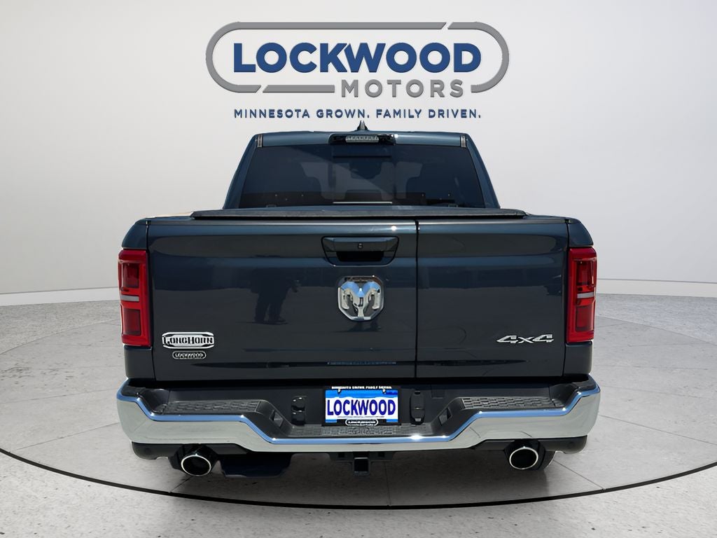 2026 RAM 1500 Longhorn