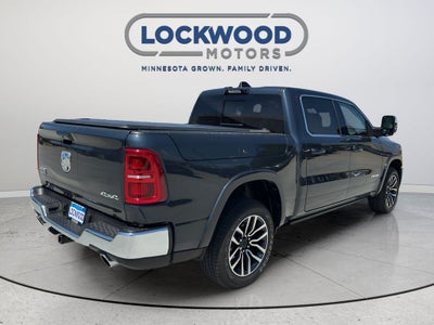 2026 RAM 1500 Longhorn