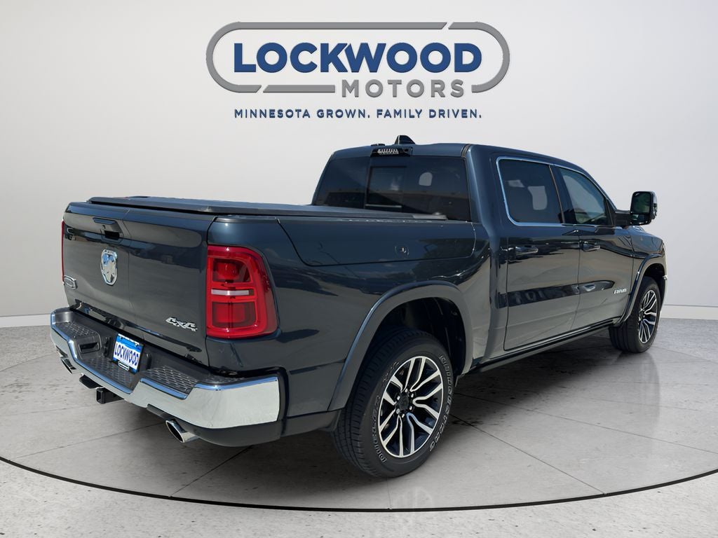 2026 RAM 1500 Longhorn