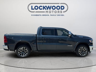 2026 RAM 1500 Longhorn