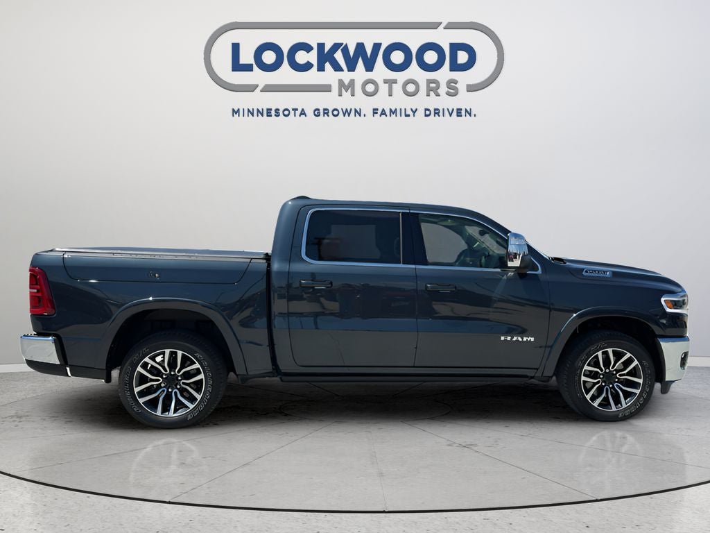 2026 RAM 1500 Longhorn